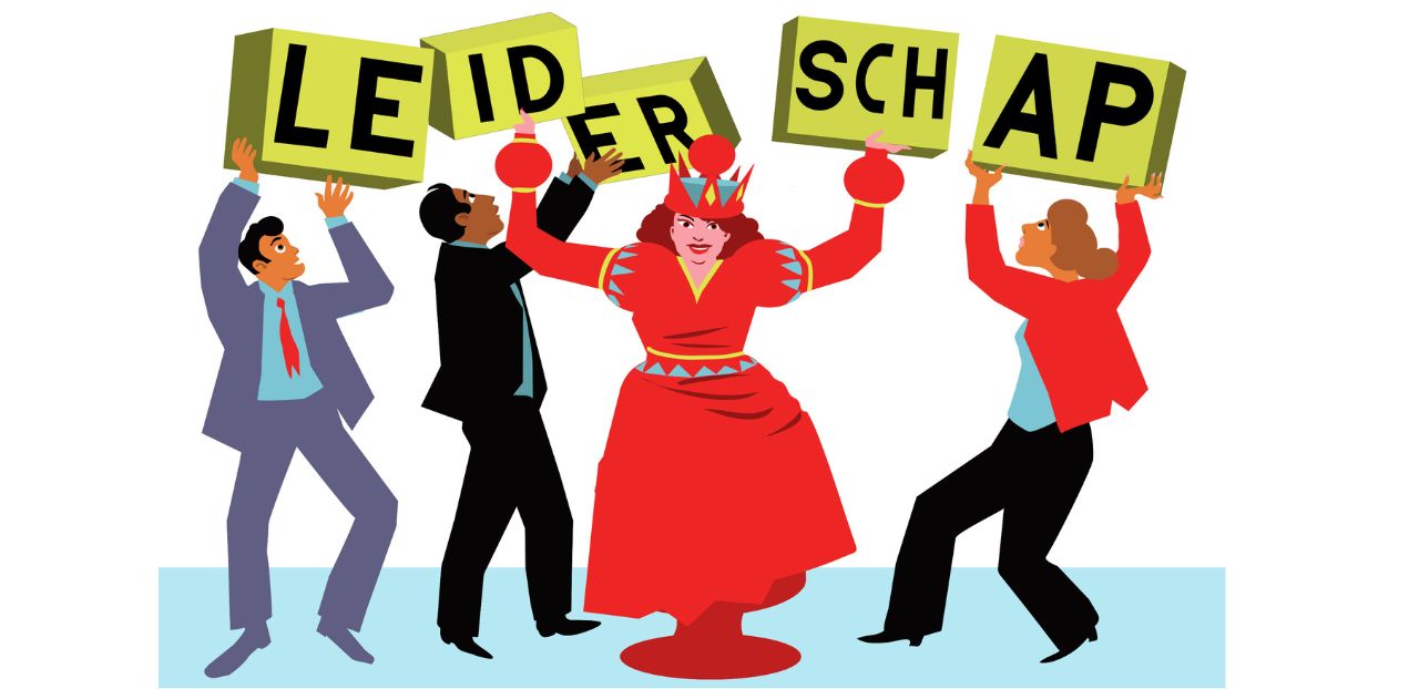 Leiderschap in het digitale tijdperk